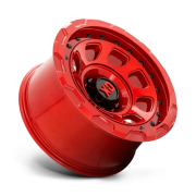 XD861  20X9.0 6X139.7   GL-RED ET+18
