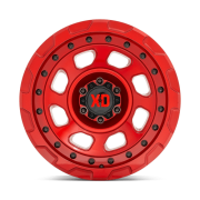 XD861  20X9.0 6X139.7   GL-RED ET+18