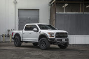 Fuel Rebel   22X10 6X135 ET-13 Matte Gun Metal /Black Bead Ring
