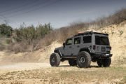 Black Rhino Arsenal  20X9.5 5X127  ET-18  Sand On Black