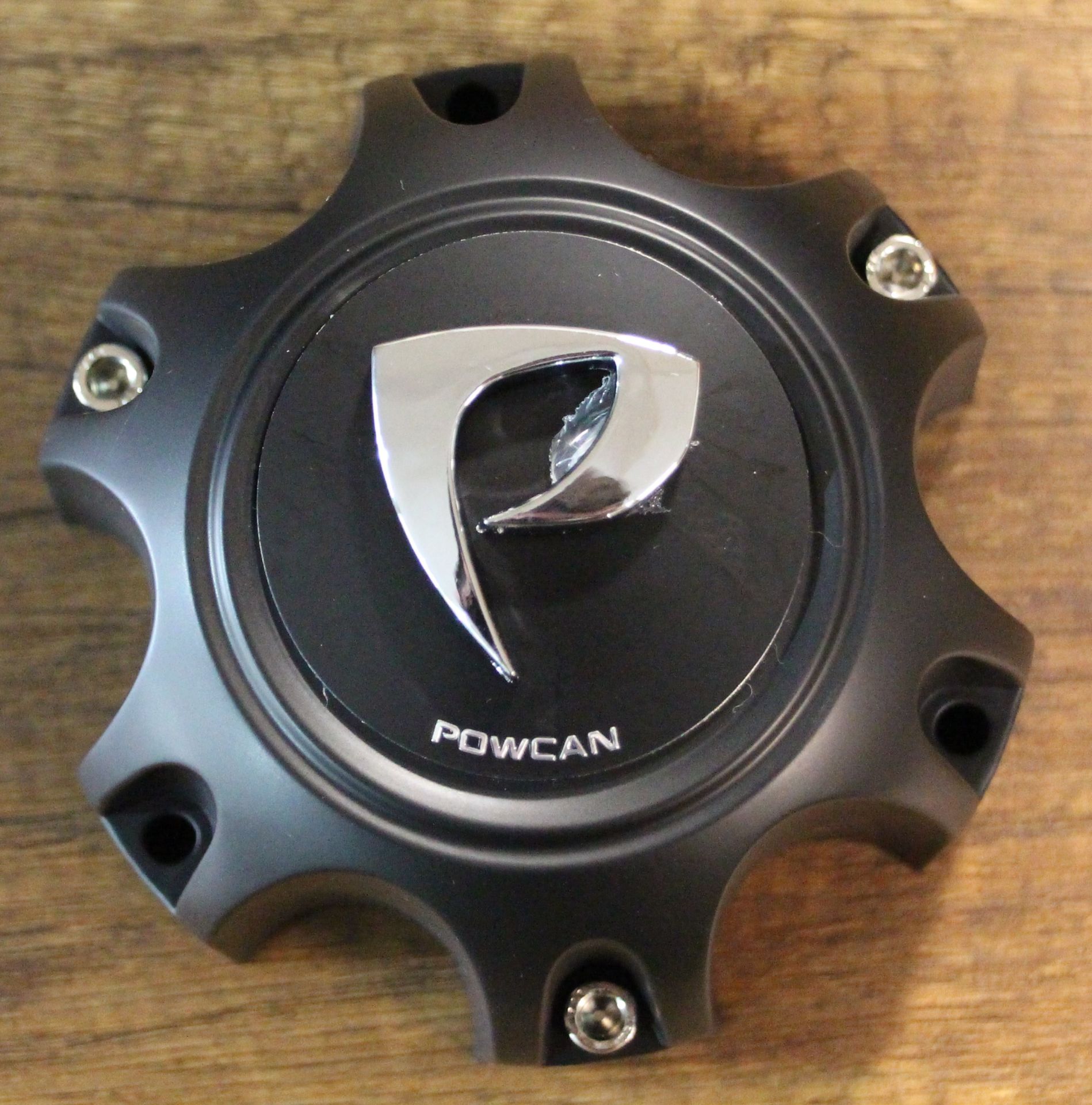 Powcan 6X114.3 Jant Kapağı