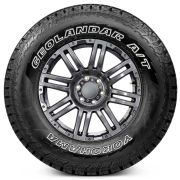 Yokohama 315/70R17 121S Geolander A/T G015 OWL  M+S+3pmsf