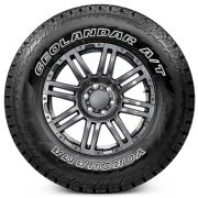 Yokohama 255/70R17 110T  Geolander A/T G015 OWL  M+S+3pmsf
