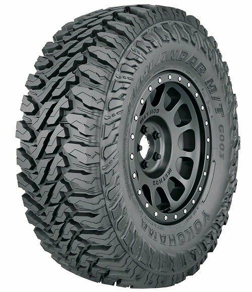 Yokohama 275/65R18 123/120Q Geolander M/T G003 M+S