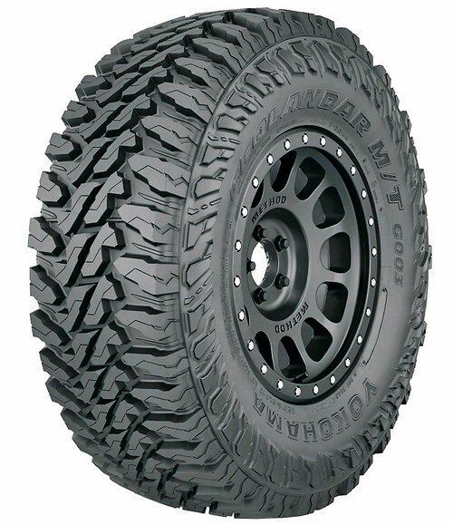 Yokohama 295/70R18 129/126Q  Geolander M/T G003 M+S