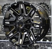 GT Wheels 242 18X9.0  5X120 ET+12