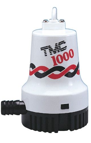 Sintine Pompası 24V-1000Gph