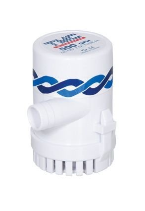 Sintine Pompası R18 Serisi 12V-500Gph