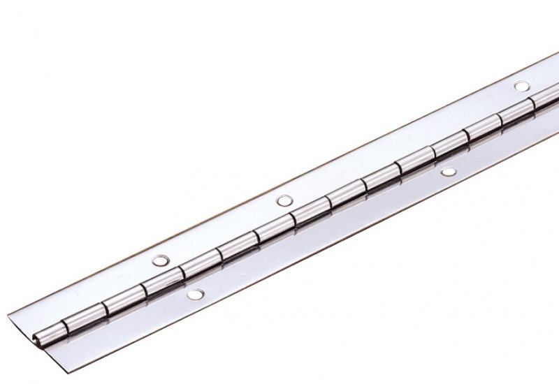 Şerit Menteşe Paslanmaz Çelik 38mm