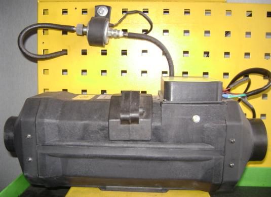 Dizel Isıtıcı 3500W