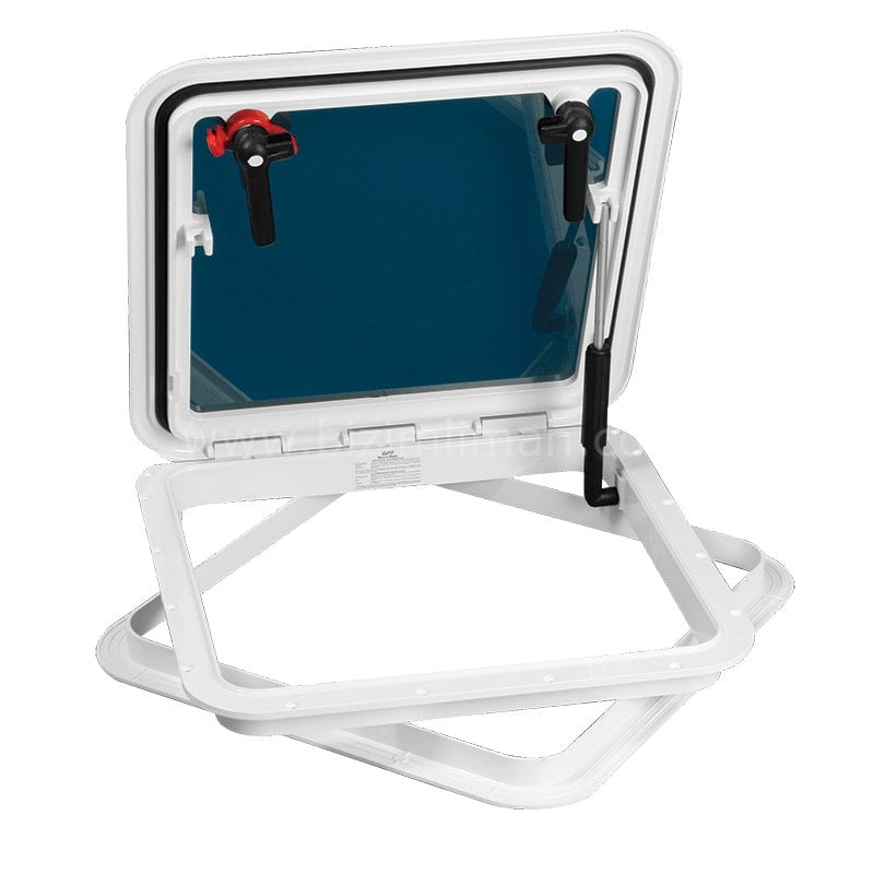 Plastik Hatch 480x480 mm