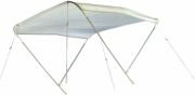 Alüminyum Portatif Tente 175x180mm