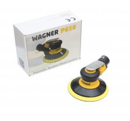 Orbital Zımpara Makinası P650 150mm