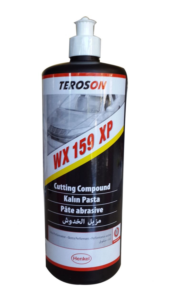 WX 156 Kalın Pasta Likit Polısch 1Kg