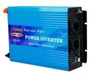 İnvertör Tam Sinüs 12V-1500W