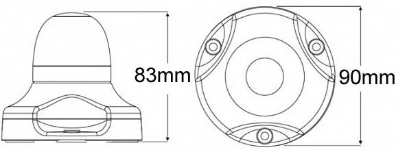 Çakar Lamba 9-33V