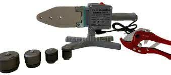 TAN PVC SET PPRC KAYNAK MAKİNASI-1500W