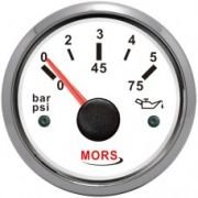 Yağ Göstergesi 5 Bar Beyaz