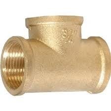 Dişli Tee 1/2''