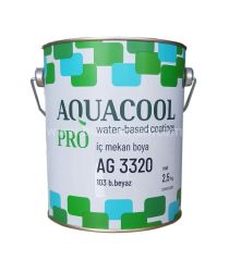 AG 3320 SON KAT LAKE BOYA MAT 2,5 Kg - Vanilya