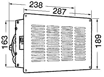 Heater-Craft Kalorifer 12V