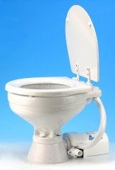 Elektrikli Tuvalet Küçük Taş 24V