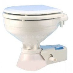 Elektrikli Tuvalet Büyük Taş 24V