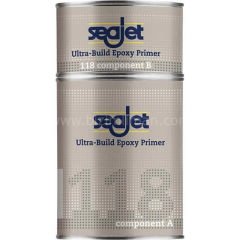 Astar-118 Ultra Build Epoxy Primer-Silver-2,5L