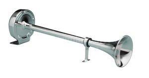 Trompet Korna 40cm 12V Paslanmaz Çelik