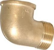 Kuyruklu Dirsek 1 1/2''