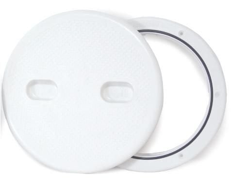 Plastik Kontrol Kapağı 154mm