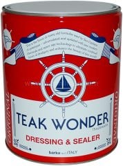 Teak Wonder Tik Koruyucu 3,78L