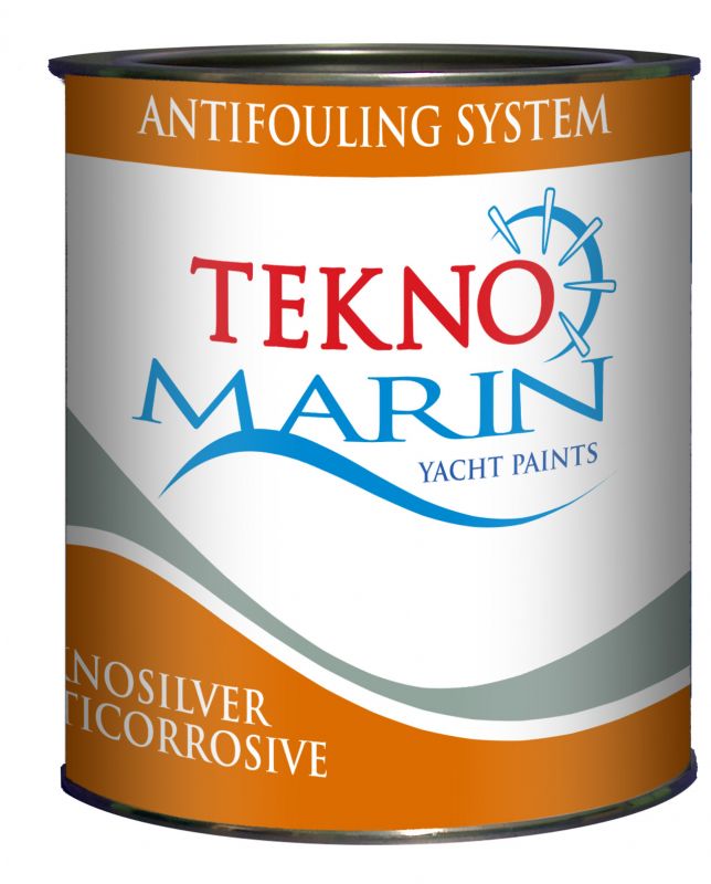 Teknosilver Zehirli Astarı 3Kg