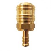 Stoper Hortum Uçlu Gövde 10mm