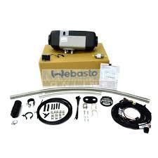 Webasto EVO55 Dizel Isıtıcı 24V
