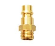 Stoper Erkek Gövde Ucu 1/2''