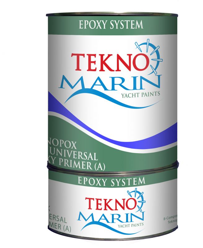 Teknopox 1545 Üniversal Astar 1Kg