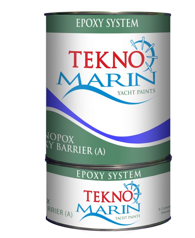 Teknopox Barrier 1Kg
