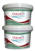 Teknofiller Repair(Yoklama) Macunu 8Kg
