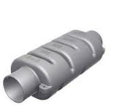 Muffler 50mm 15x37cm