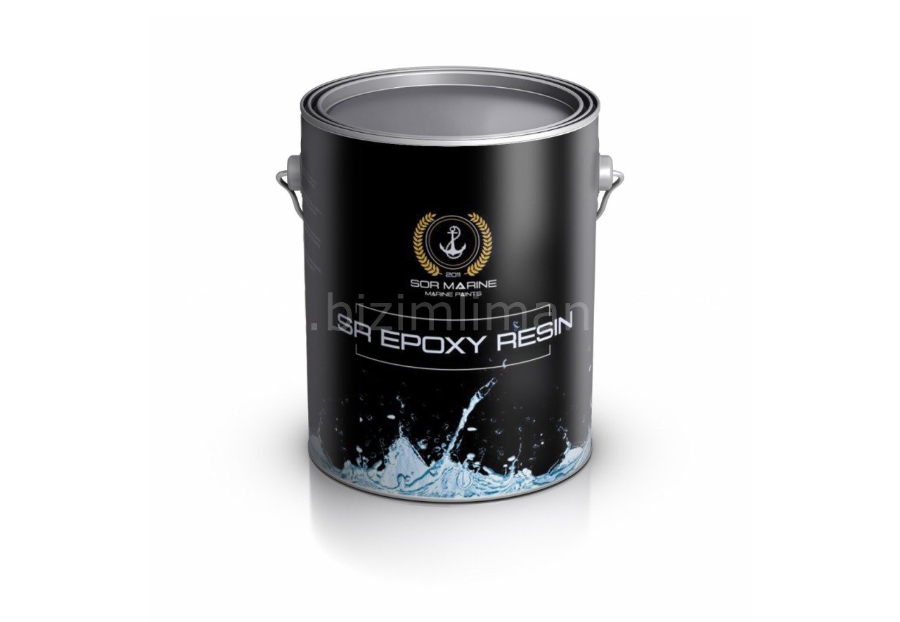 Epoksi Reçine 1 Kg