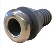 Krom Kafalı Plastik Firar 38mm