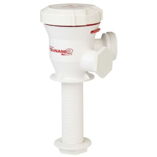 Livar Pompası Tsunami 500 MK2