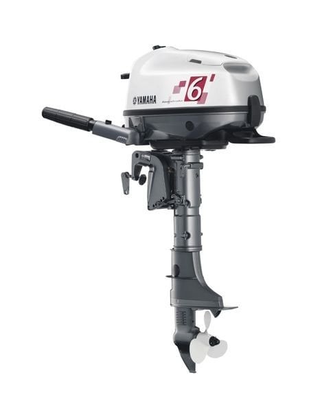 Dıştan Takma Motor 6Hp Kısa Şaft