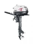 Dıştan Takma Motor 6Hp Uzun Şaft