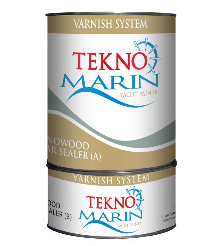 Teknowood Poliüretan Dolgu Verniği 1Kg