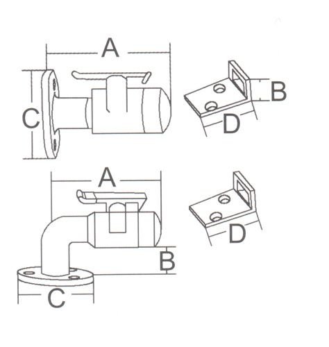 Stoper 85mm