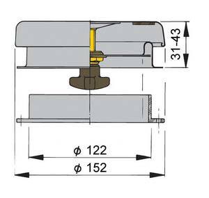 Krom Manika Athos 1