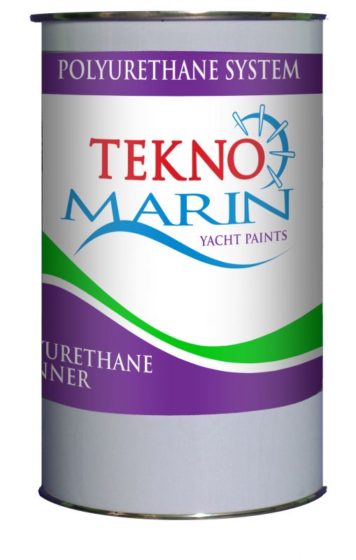 Poliüreatan Boya Tineri (Fırça) (8004) 3,5Kg