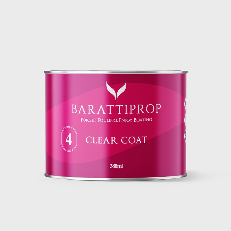 Pervane ve Kuyruk Koruyucu 960 ML BARATTIPROP